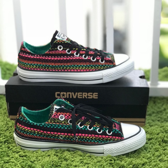 NWT Converse CT OX Parakeet WMNS - Picture 2 of 6